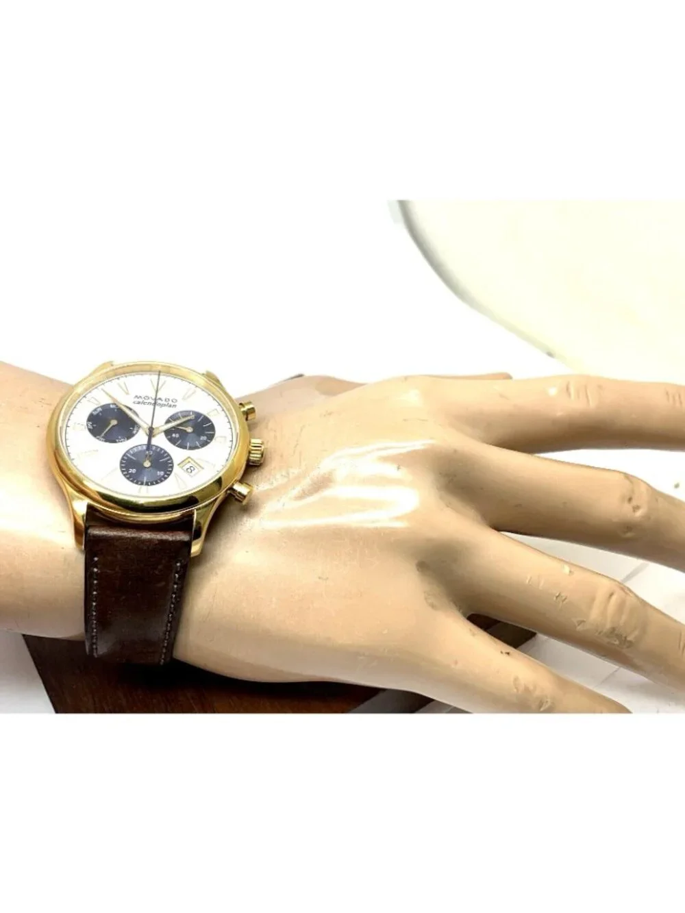Movado men watch